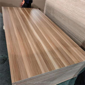 Melamina compensato truciolato melamina <span class=keywords><strong>MDF</strong></span> vendita di fabbrica miglior prezzo 4*8 piedi - Product Image 6