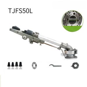 Pistolet d'arrosage automatique haute pression pour maisons, systèmes d'irrigation agricole longue portée, tuyaux d'arrosage métalliques - Product Image 2