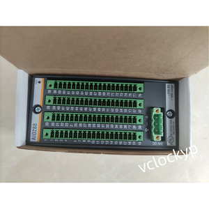 1 ชิ้นใหม่บาคแมนน์อินพุตเอาต์พุตโมดูล AIO288 การขนส่งที่รวดเร็ว - Product Image 4