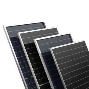 Sistema de Energía Solar Híbrido Monofacial y Bifacial de Alta Eficiencia 66HL5-BDV 710 735W, Módulo Solar para Plantas Solares Comerciales - Product Image 2