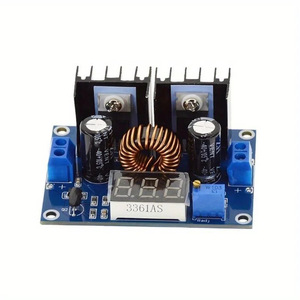 XH-M404 Dc Dc <b>Converter</b> 64x47mm Digital Display Adjustable <b>Voltage</b> Buck Module For Power Supply Regulation Electronics Projects - Product Image 2
