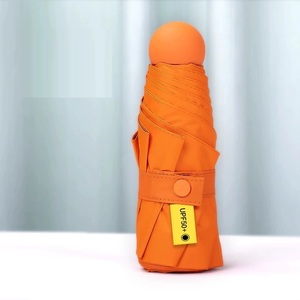 <span class=keywords><strong>Parapluie</strong></span> <span class=keywords><strong>de</strong></span> soleil simple et uni à double usage, compact et portable, protection solaire, <span class=keywords><strong>parapluie</strong></span> <span class=keywords><strong>de</strong></span> <span class=keywords><strong>poche</strong></span> ultra petit, vente chaude - Product Image 5