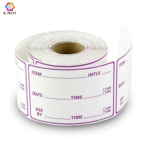 2025 hàng tồn kho nhãn dán Dịch vụ in nhãn tự dính nhãn in - Product Image 5