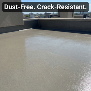 Revêtement anti-poussière pour toiture et sol, durcisseur de surface pour dalles extérieures et traitement des sols apparents - Product Image 3