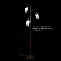 Support de mariage, support de lustre de mariage, 5 accessoires lumineux de mariage, lustre en cristal pour la décoration de fête, événements, lumières de scène