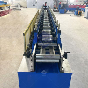 Máquina formadora automática de rodillos para valla de pavo, engranaje de ancho de alimentación de 1200mm y bomba de componentes de núcleo de Motor incluida - Product Image 5