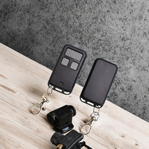 890MAX Transmisor de control remoto de garaje inalámbrico de código rodante de 3 botones 12V Receptor de plástico automático Coche 433MHz Caja RF - Product Image 3