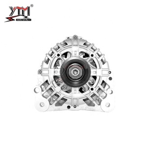 A09005 SG9B057 03D903025JX 03D903025J Pièces de moteur de bulldozer Alternateur 2kw Brushless India <span class=keywords><strong>Automobile</strong></span> 18 YTM 5a Alternateur 5kw - Product Image 2