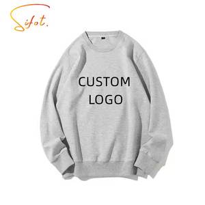 Sifot Vente en gros Personnalisé en détresse Broderie Puffer Print Acid Wash Vintage Pull à capuche 800 gsm - Product Image 1