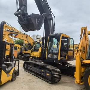 Original Condition Second-hand Used VOLVO EC210 Excavator 21 Ton Crawler Hydraulic EC210D Excavator - Product Image 2
