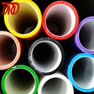 Tubería de Conducto de Polietileno de Alta Densidad (HDPE) con Núcleo de Silicona, Flexible y Anticorrosiva, para Redes de Telecomunicaciones Subterráneas - Product Image 3