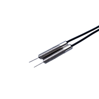 Capteur à fibres optiques Chanko Array, matrice de fibres optiques à large zone Thrubeam, tête de commutation à fibre optique traversante, remplacement pour Key FU-E11