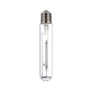 Factory Wholesale 250W High Pressure Sodium Lamp E40 Low Power Consumption HPS Mercury Vapour Lamps