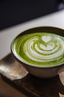 Thé biologique de qualité cérémonielle SINODOCK, poudre de matcha biologique faite à la main, sachet en vrac de poudre de matcha pour boissons