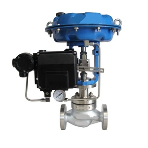 Válvulas de Control de Cierre de Agua a Prueba de Explosiones de Alta Temperatura para Plantas de Petróleo y Gas, Personalizables con Soporte OEM - Product Image 2