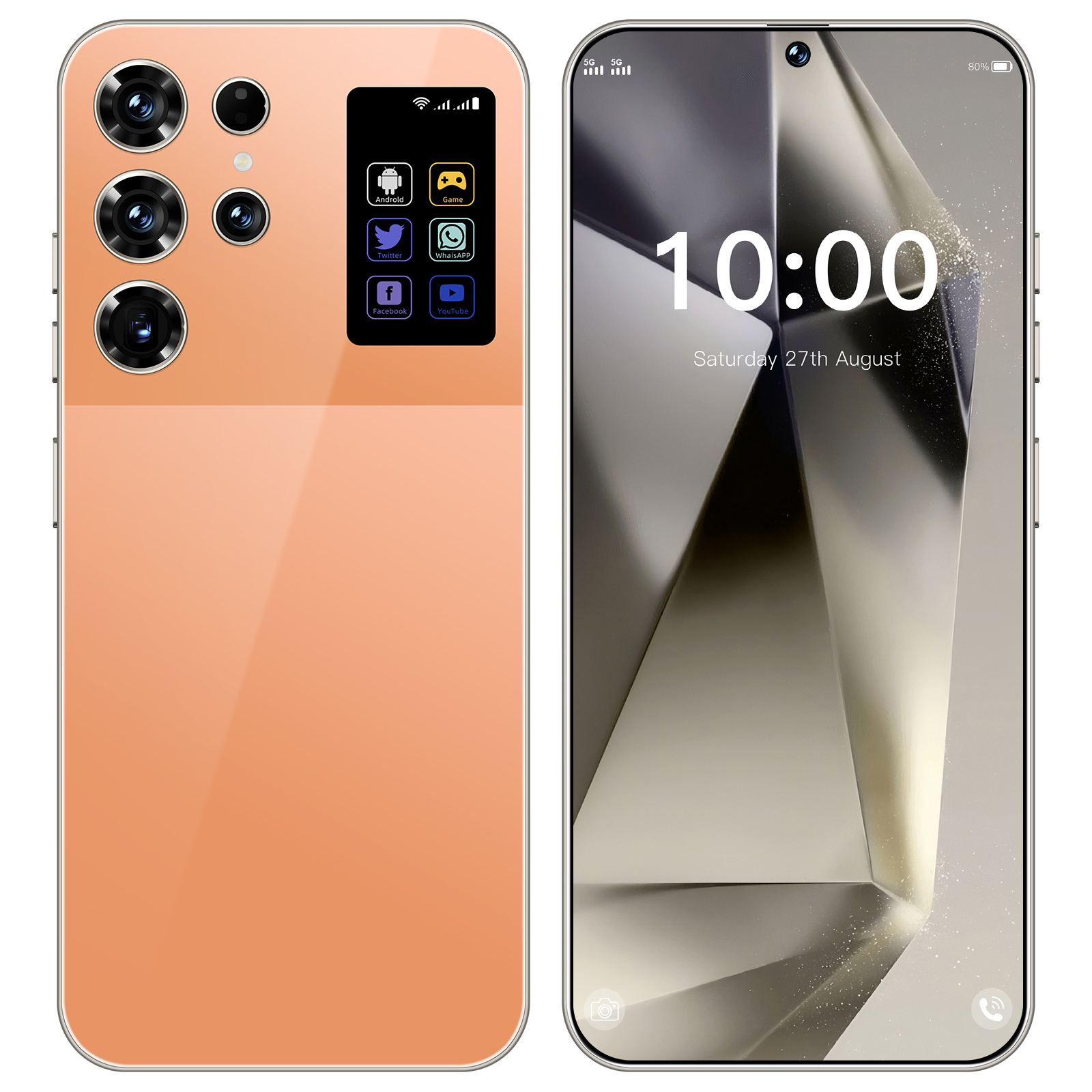 Orange