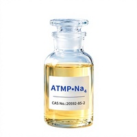 Sel de tetranatrium de l'acide aminotriméthylphosphonique (ATMPNa4)