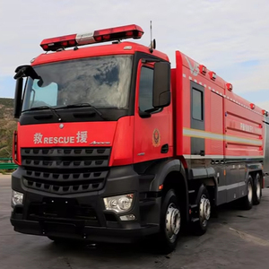 Autopompa Antincendio PM180F1 di Marca Cinese di Alta Qualità in Vendita - Product Image 2