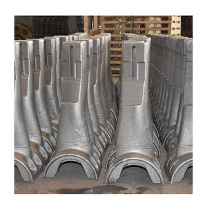 Fjs1000 FJS2000 FJS3000コンクリートミキサー用高品質新しいDL JS500ブレード1年保証工場直販 - Product Image 6