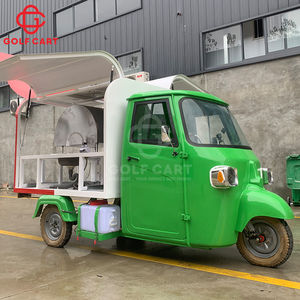 3 Wheels Hot Dog Electric Food Cart <strong>Tuk</strong> <strong>Tuk</strong> <strong>for</strong> <strong>Sale</strong> Ice Cream Taco Cart Pizza Coffee Truck Vending Cart Electric Food Tricycle - Product Image 3