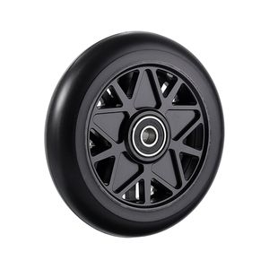 <span class=keywords><strong>Trottinette</strong></span> tout-terrain extrême 3D forgée <span class=keywords><strong>Freestyle</strong></span> 110 mm avec plateau large, système SCS, OEM ODM, deux roues, roues de stunt - Product Image 1