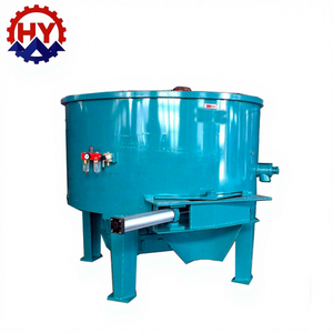 Промышленный роторный смеситель для глины и песка: Высокоэффективное непрерывное смешивание для литейных производств - Product Image 1