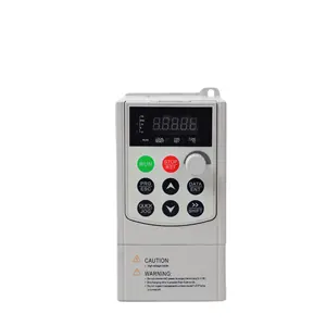 Top branded components wholesale price 3 phase ac motor speed controller 0.75kw-18.5kw 380v VFD variable frequency drive