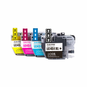 Cartucho de Tinta Premium LC421XL para <span class=keywords><strong>DCP</strong></span>-<span class=keywords><strong>J1050DW</strong></span> <span class=keywords><strong>DCP</strong></span>-J1140DW <span class=keywords><strong>DCP</strong></span>-J1800DW MFC-J1010DW - Product Image 2
