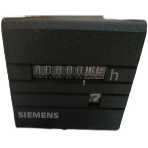 ตัวนับเวลา Siemens 7KT5500 DC 10-80V จอแสดงผลแบบเซเว่นเซกเมนต์ ผลิตในเยอรมนี - Product Image 2