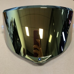 헬멧 바이저 오토바이 타기 헬멧 바이저 뷰어 스포일러 - Product Image 2