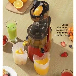 Original nouveau modèle presse-agrumes lent grand calibre pulpe séparateur <span class=keywords><strong>de</strong></span> <span class=keywords><strong>jus</strong></span> maison lait thé boutique gingembre <span class=keywords><strong>extracteur</strong></span> <span class=keywords><strong>de</strong></span> <span class=keywords><strong>jus</strong></span> <span class=keywords><strong>de</strong></span> légumes - Product Image 2