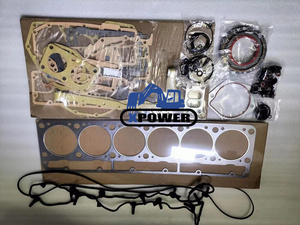Kit de joint de culasse monocylindre pour moteur diesel Xpower C7 324D 325D 329D 297-8787 297-4830 297-5350 133-4995 Garantie 6 mois - Product Image 6