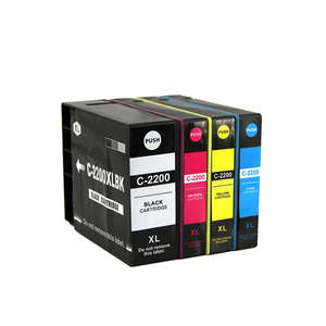 <span class=keywords><strong>Cartouche</strong></span> de toner pour <span class=keywords><strong>photocopieur</strong></span> personnalisée OEM, <span class=keywords><strong>cartouche</strong></span> d'<span class=keywords><strong>encre</strong></span> CP-2200XL Y, <span class=keywords><strong>cartouche</strong></span> de toner couleur - Product Image 5