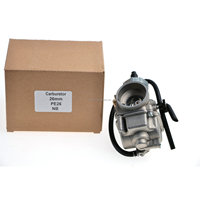 Nouvelles Arrivées Carburateur NIBBI 26 MM pour Moto de Cross et VTT 125cc 140cc 150cc Carburateur de Course Haute Performance