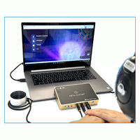 Metatron 4025 Version Améliorée Scanner de Santé Multifonctionnel Soulagement de la Douleur Amélioration Immunitaire