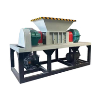 Machine de broyage automatique de disques durs SSD pour le recyclage du cuivre, de l'acier inoxydable et de l'aluminium en Chine