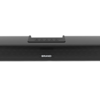 Barre de son Etistar 2.1 canaux avec caisson de basses 1000W, système de cinéma maison filaire, système de son surround pour enceintes de cinéma maison