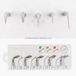 Punta per Ablatore Dentale Autoclavabile per Scaling, Endodonzia e Trattamento Parodontale Compatibile con Manipolo Ablatore Woodpecker EMS - Product Image 5