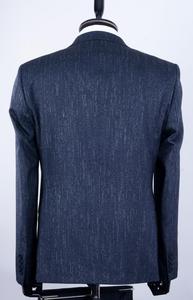 Trajes para hombre de alta calidad fabricante directo diseño personalizado traje de hombre temporada nuevo diseño - Product Image 6