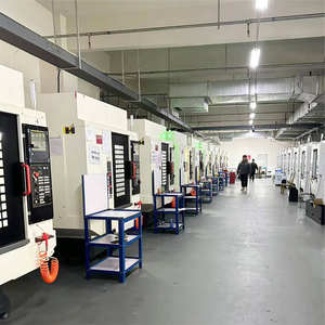 맞춤형 OEM ODM Cnc 알루미늄 로봇 장비 부품 델타 4 중 로봇 암 본체 부품 로봇 진공 예비 부품 - Product Image 6