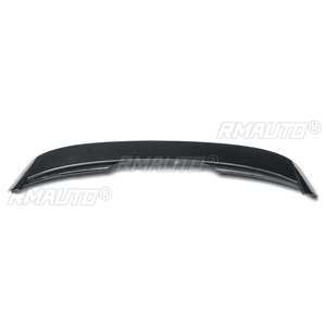 Alerón Trasero de Techo con Aspecto de Fibra de Carbono para SEAT LEON MK3 / 5F 2013-2018, Alerón Trasero de Maletero - Product Image 5