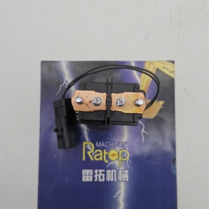Relé de Interruptor Magnético Original 461-6784 4616784 para Excavadoras E320D E336D E349D, Piezas de Repuesto 461 6784 - Product Image 3