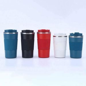 Wholesale Insulated Tumbler Vacuum Cup Logo Printed Sublimation Gift Stainless Steel Coffee Travel Mug <b>for</b> <b>Hot</b> <b>Drinks</b> - Product Image 6