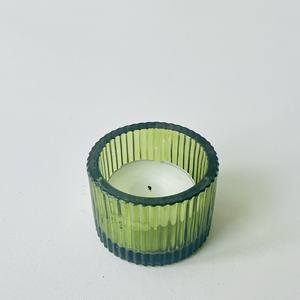 Un tocco naturale per l'arredamento della stanza pietra vulcanica e <span class=keywords><strong>diffusore</strong></span> di olio essenziale fiore Sola impostato <span class=keywords><strong>con</strong></span> <span class=keywords><strong>candela</strong></span> Tealight - Product Image 4