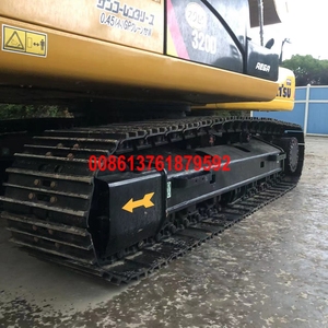 รถขุดมือสอง 20 ตัน ยี่ห้อแคตเตอร์พิลลาร์ รุ่น 320 cat 320d 320d2 ขายโดยเจ้าของ - Product Image 5