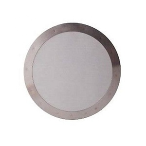 Filtro de Café de Malla Fina Reutilizable de Acero Inoxidable 304 de Grado Alimenticio para Cafetera AeroPress - Product Image 1