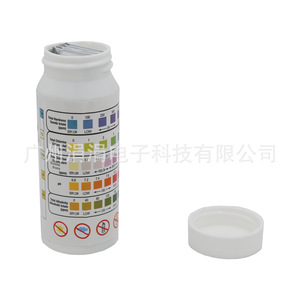 Bandelettes de test 5 en 1 pour piscine et spa : dureté totale, chlore, pH, alcalinité - 50 bandelettes - Product Image 2