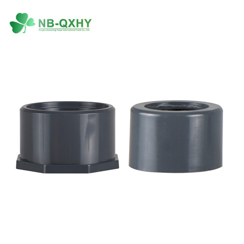 High Pressure 1/2-4inch SCH80 Pipe Fitting Pvc Fittings Plastic Fittings