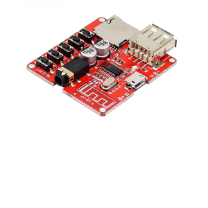 Módulo de Reproducción de Audio sin Pérdidas BT <span class=keywords><strong>MP3</strong></span> WAV APE <span class=keywords><strong>FLAC</strong></span>, Disco U, TF, Modificación de Altavoces para Camiones - Product Image 1