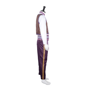 Disfraz de Cosplay de Christopher, Traje para Representación Teatral de Frozen, Disfraz de Halloween para Adultos, Fibra de Celulosa Regenerada - Product Image 5